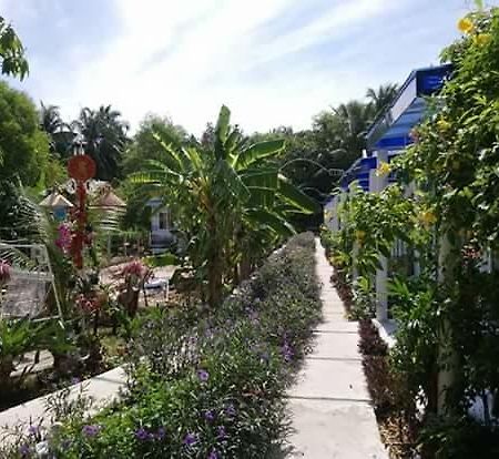 Nostress Guest House Mui Ne Exterior foto