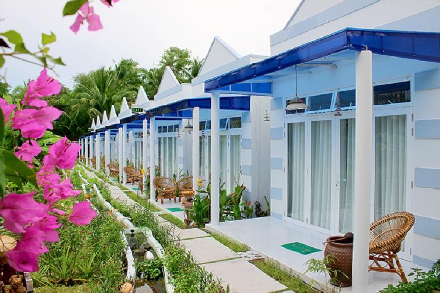 Nostress Guest House Mui Ne Exterior foto
