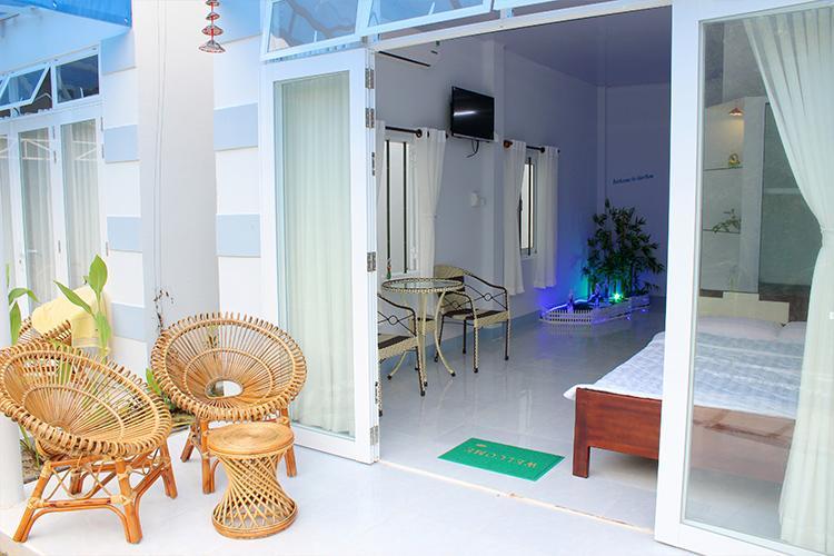Nostress Guest House Mui Ne Exterior foto