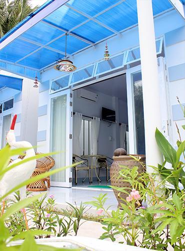 Nostress Guest House Mui Ne Exterior foto