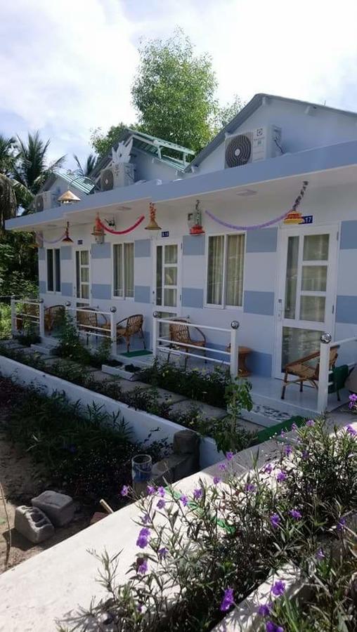 Nostress Guest House Mui Ne Exterior foto