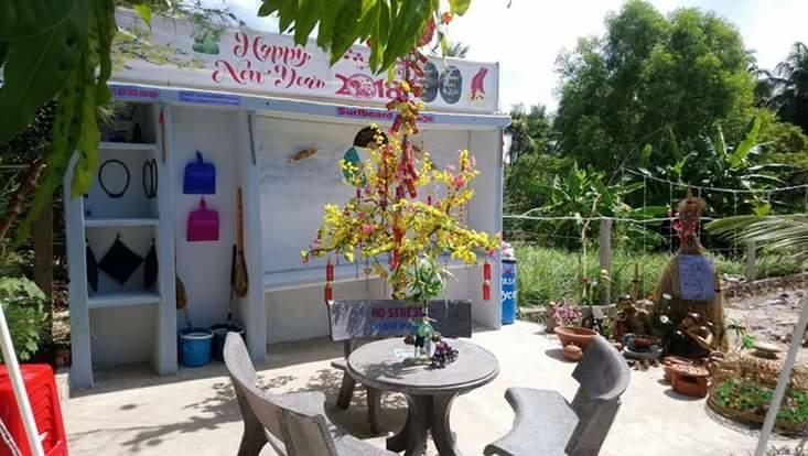 Nostress Guest House Mui Ne Exterior foto