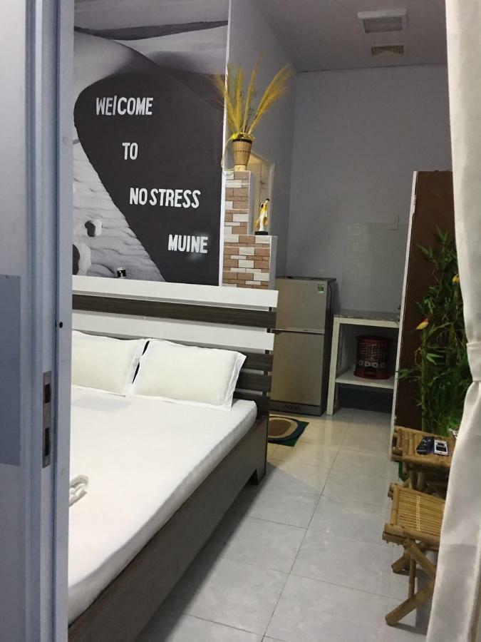 Nostress Guest House Mui Ne Exterior foto